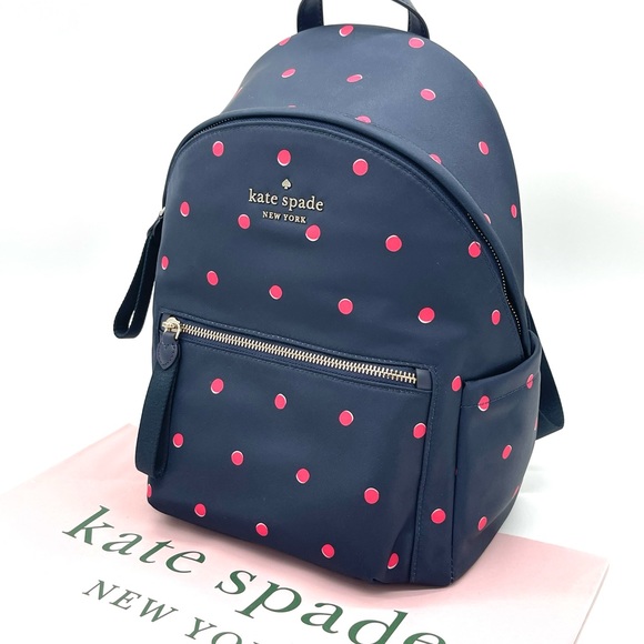 Kate Spade Nylon Chelsea Medium Backpack - Picture 6 of 11